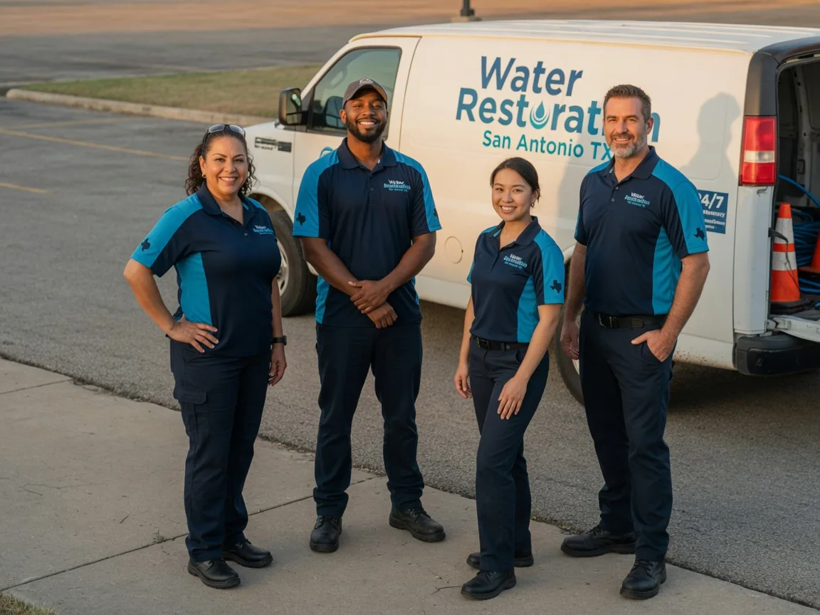 Water Damage Repair company in Saul, KY