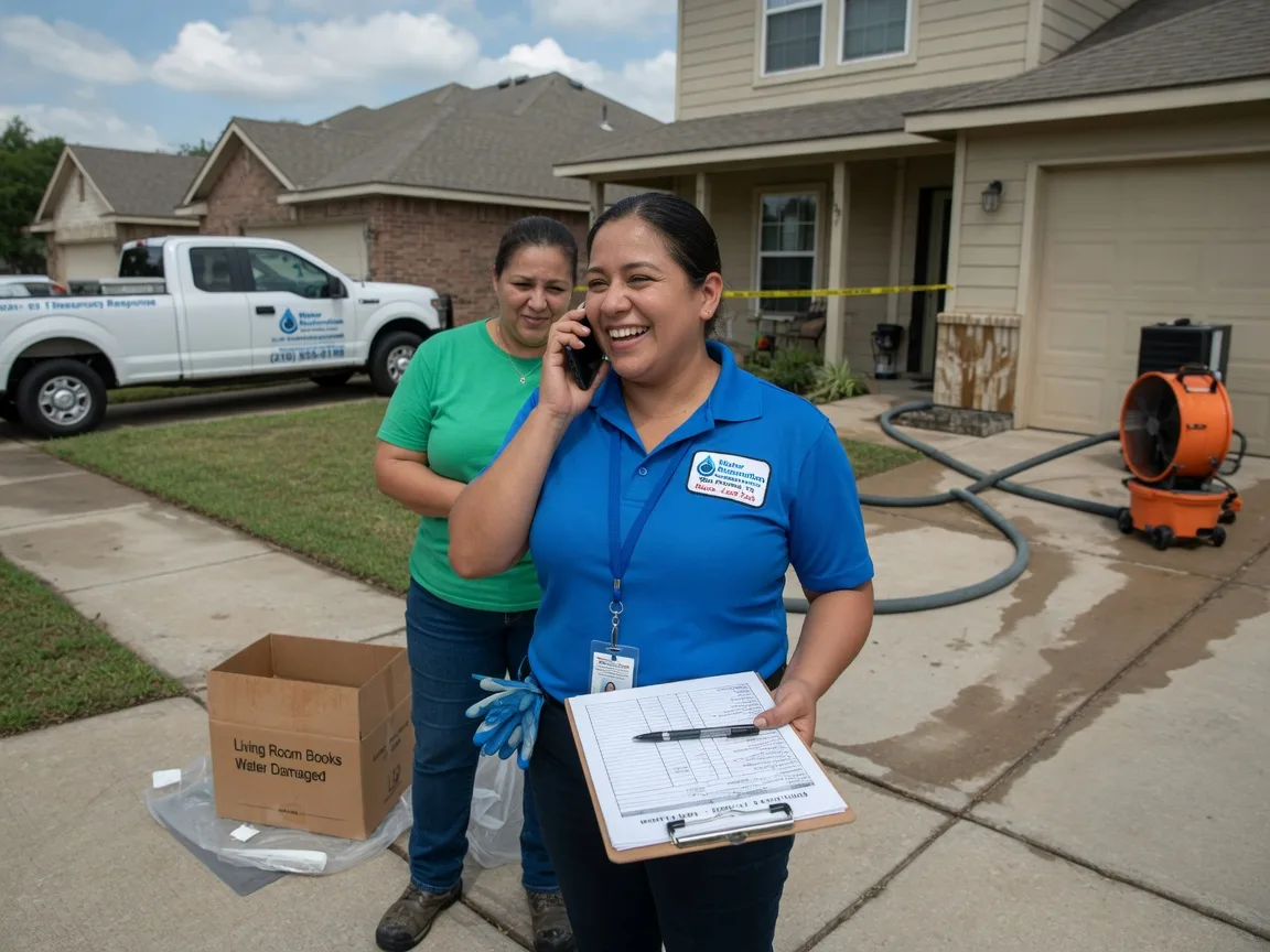 Water Damage Repair Saul, KY FAQs